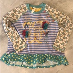 Girls Matilda Jane shirt
